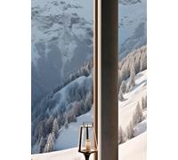 Quaderno a righe collezione Out of the window - Secondo