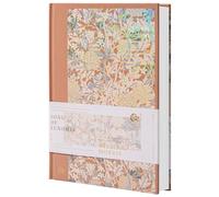 Quaderno a Righe con Copertina Rigida da Donna - Quaderno A5 Premium da 100g/m², 224 Pagine - Perfetto per Scrivere, Organizzare il Lavoro e Prendere Appunti con Stile