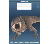 Quaderno a Righe Di Quarta [4°] e Quinta [5°] Elementare | A4 21cm x 29,7cm | Rigatura 0C | Dinosauro: [Formato Richiesto Scuola Primaria] 109 ... | Italiano, Corsivo, Calligrafia, Scrittura