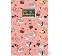 Quaderno Legami A5 Medio a Righe Sushi Cat