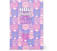 Quaderno Legami A5 Medio a Righe Teddy Bear