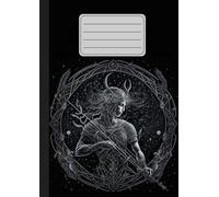 Quaderno a righe: Segni zodiacali, Sagittario | Astrologia | Lined Notebook elementari, medie, superiori, università | Righe senza margine | 110 pagine | Formato A4