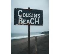 Quaderno a righe senza margine | 100 pagine | A4 | Cousins Beach | Notebook