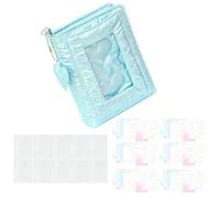 Quaderno a spirale | 5 anelli con ciondolo a forma di cuore, raccoglitore a spirale M5, diario per donne, adolescenti, studenti universitari, ragazze, casa, dormitorio, scuola, aula studio