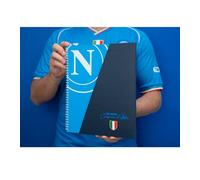 Quaderno a spirale A4 SSC Napoli Celebrativo - Limited Edition