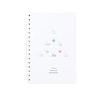 Quaderno a spirale/agenda del diario/libro tascabile/forniture scolastiche for ufficio(3)