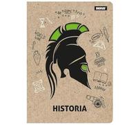 Quaderno a tema A5/58K Storia a scacchi (5 pezzi)