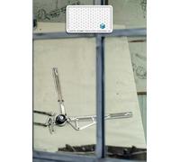 Quaderno A4 - 110 pagine con Reticolo Isometrico per Disegno 3D: Griglia isometrica a triangolo - 5mm