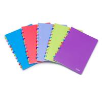 Quaderno A4 1r Tutti Frutti Rings 4.5372