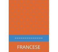 QUADERNO A4 A RIGHE: FRANCESE