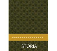 QUADERNO A4 A RIGHE: STORIA