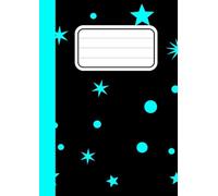 Quaderno A4 bianco: 108 pagine | notebook fogli bianchi| scuola e ufficio | Taccuino per appunti e Diario | spazio