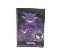 Quaderno A4 con rilegatura a spirale di Pokémon - Gengar