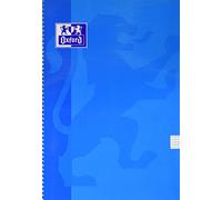 Quaderno A4 Oxford classic t, morbido quadretti 4 x 4 (80 Hz)