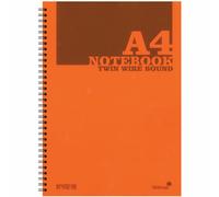 Quaderno A4 Twinwire Polyprop Silvine