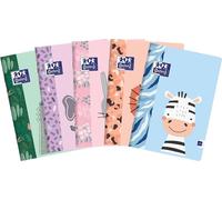 Quaderno A5/16K linea bicolore Kids (10 copie)