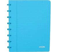 Quaderno A5 1r Transparant Polypropylene 4.1356