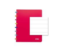 Quaderno A5 1r Tutti Frutti Rings 4.5356