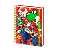 QUADERNO A5 BIG BEN SUPERMARIO