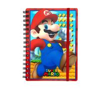 QUADERNO A5 BIG BEN SUPERMARIO 3D