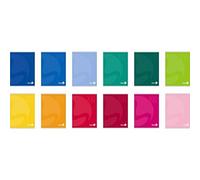 Quaderno A5 Color Centus 100Gr Q 5mm Con Margine 1Pz