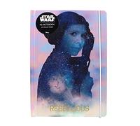 Quaderno A5 di Star Wars - Principessa Leia