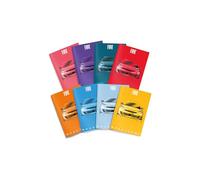 QUADERNO A5 FIAT 600 42 FF/SH