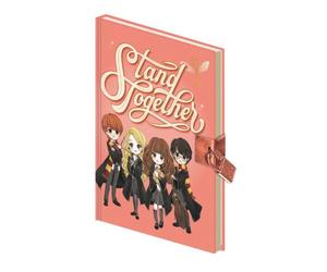 Quaderno A5 Harry Potter Stand Together - Sr74002
