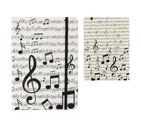 Quaderno A5 MUSIC