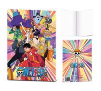 Quaderno A5 One Piece Egg Head Spectrum