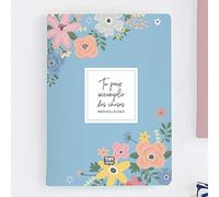 Quaderno A5, per fare cose meravigliose.