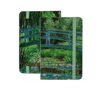 Quaderno A6 Javier El Puente Monet