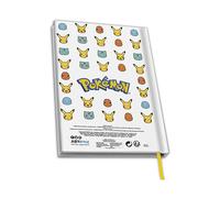 QUADERNO ABYSSE A5 POKEMON ST