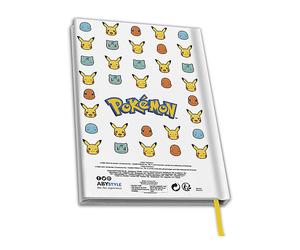 QUADERNO ABYSSE A5 POKEMON ST