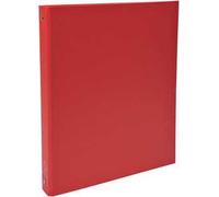 Quaderno ad anelli A4 Exacompta in PPL Foderato Opaco 4 anelli Colori Assortiti - 3cm