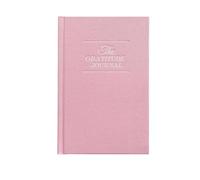 Quaderno Appunti 2 Pezzi Di Diario Della Gratitudine For Le Donne, Quaderno Motivazionale Con Sfide Settimanali E Momenti Salienti Quotidiani, Una Guida Quotidiana Di 5 Minuti For L'ufficio(Pinkk)