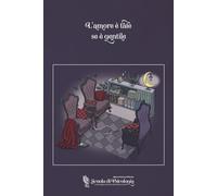 Quaderno appunti a righe A5 Tre poltrone sfondo viola: Quaderno A5 a righe - copertina a finitura opaca - 80 pagine per i tuoi appunti o per i tuoi pensieri