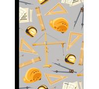 Quaderno architetto - quadretti 5 mm - 150 pagine: Architect notebook - 5 mm squared - 150 pages