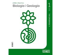 Quaderno Biología i geología 1 ESO Construint mons Grup Promotor