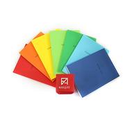 Fabriano Confezione 7 Blocchi Bouquet 10x14 Cm Superficie Naturale