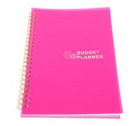 Quaderno Budget Mensile A5, Organizer Finanze Date Personalizzabili
