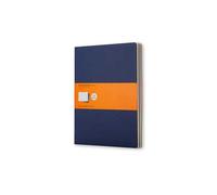 Moleskine Cahier Journal Quaderno, a Righe, Blu, 3 Pezzi - AA.VV.