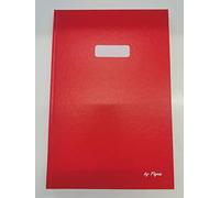 QUADERNO CARTONATO REFE 50 FF A 2 COLONNE