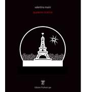 Quaderno cicatrice di Valentina Maini - Editore: Prufrock SPA, 2025