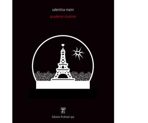 Quaderno cicatrice di Valentina Maini - Editore: Prufrock SPA, 2025