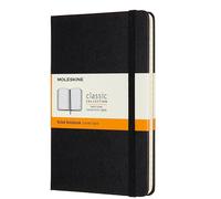 Quaderno Classic 11,5 x 18, nero MOLESKINE
