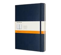 Quaderno classico 19x25 cm linea zaffiro MOLESKINE