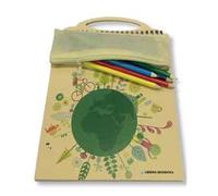 Quaderno con le bandiere del mondo! Ediz. a colori