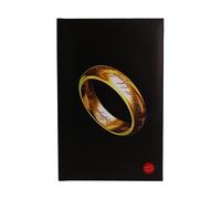 Quaderno con luce grande anello. Il Signore degli AnelliVv.Aa.