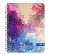 Quaderno Con Rilegatura A Doppio Filo 160 Pagine A Righe Larghe Per La Scrittura 16 5x21 Cm Quaderni Appunti A Universitari Ufficio Diari A La Scuola Scrivere